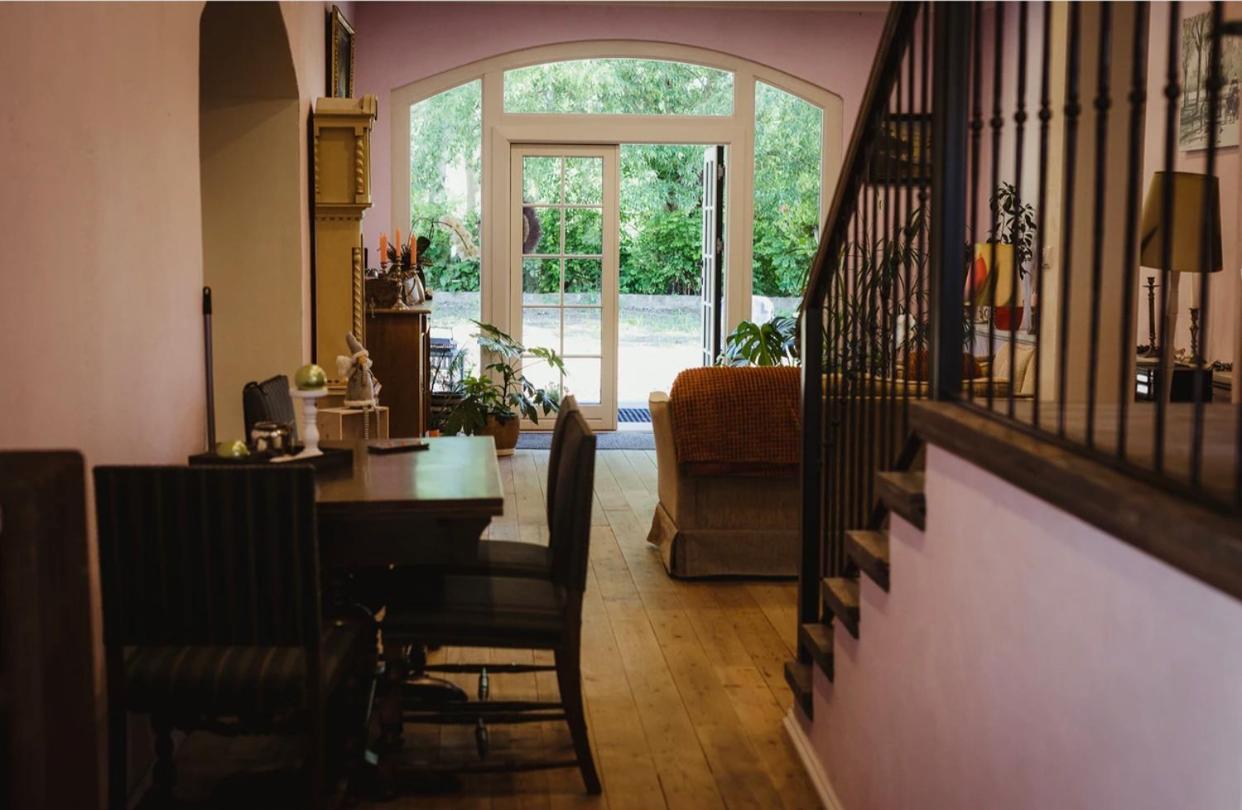 Lawendowa Stajnia Bed & Breakfast Lwowek Slaski Dış mekan fotoğraf