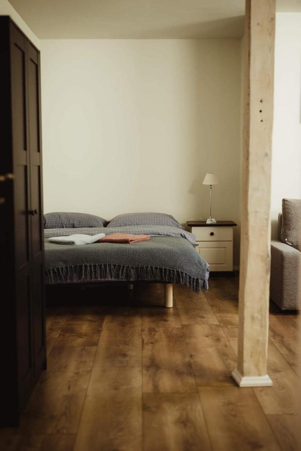 Lawendowa Stajnia Bed & Breakfast Lwowek Slaski Dış mekan fotoğraf