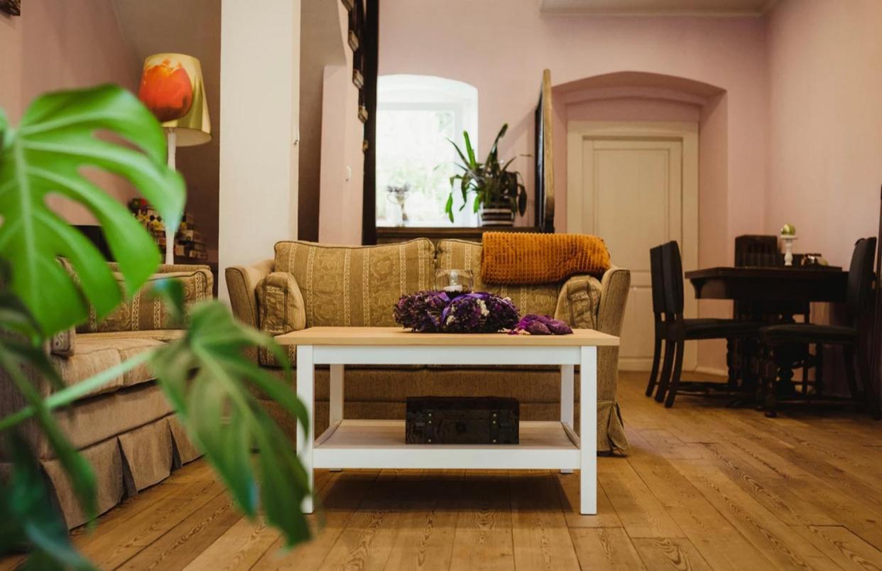Lawendowa Stajnia Bed & Breakfast Lwowek Slaski Dış mekan fotoğraf